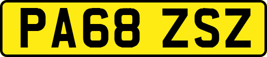 PA68ZSZ