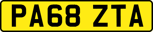PA68ZTA