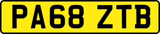 PA68ZTB