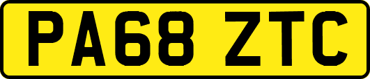 PA68ZTC