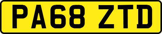 PA68ZTD