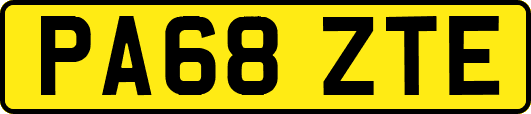 PA68ZTE