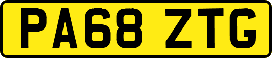 PA68ZTG