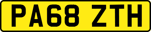 PA68ZTH
