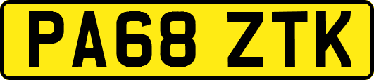 PA68ZTK