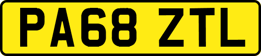 PA68ZTL