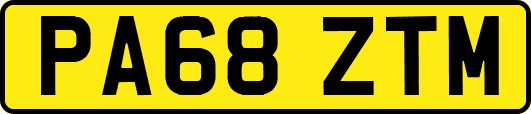 PA68ZTM