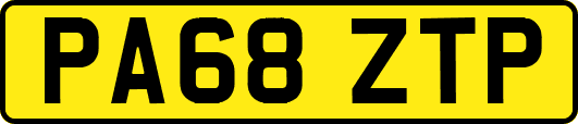 PA68ZTP