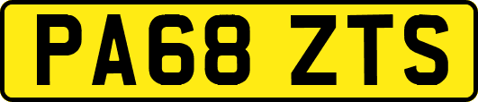 PA68ZTS