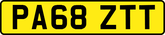 PA68ZTT