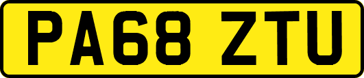 PA68ZTU