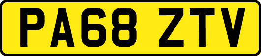 PA68ZTV