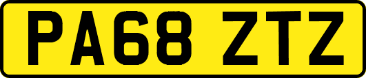 PA68ZTZ