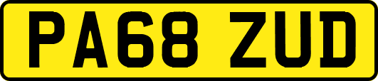 PA68ZUD