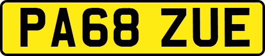 PA68ZUE