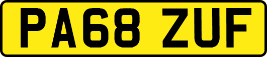 PA68ZUF