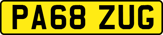 PA68ZUG