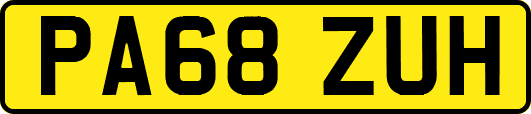 PA68ZUH
