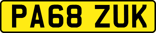 PA68ZUK