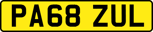 PA68ZUL