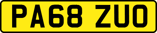 PA68ZUO