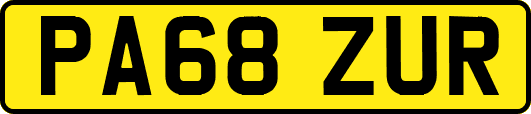PA68ZUR