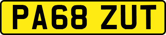 PA68ZUT