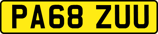 PA68ZUU