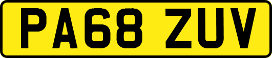 PA68ZUV