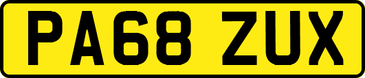 PA68ZUX