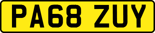 PA68ZUY