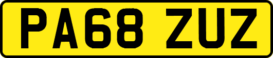 PA68ZUZ