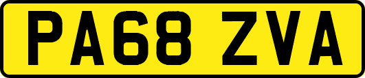 PA68ZVA