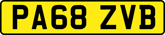 PA68ZVB