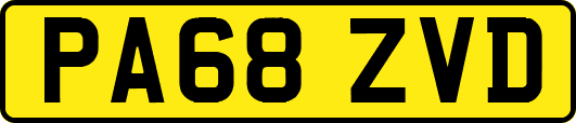 PA68ZVD