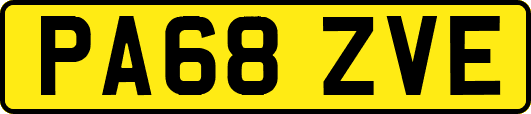 PA68ZVE