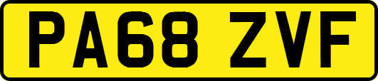 PA68ZVF