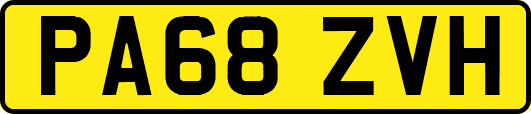 PA68ZVH