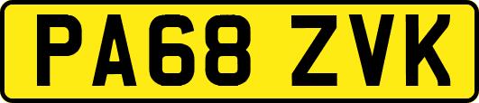 PA68ZVK
