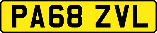 PA68ZVL
