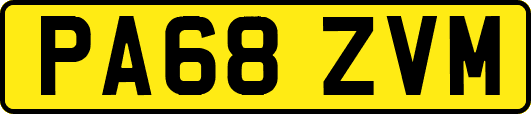 PA68ZVM