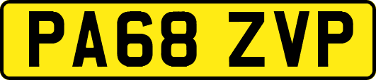 PA68ZVP