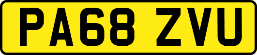 PA68ZVU