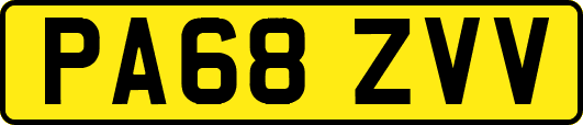 PA68ZVV