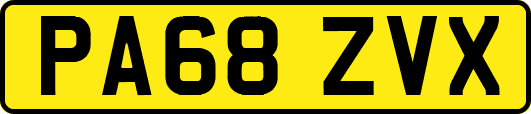 PA68ZVX