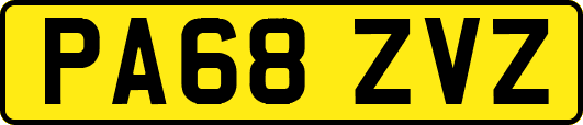 PA68ZVZ