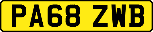 PA68ZWB