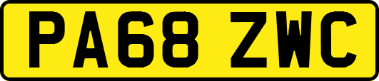 PA68ZWC