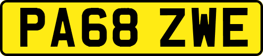 PA68ZWE