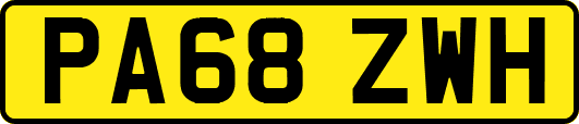 PA68ZWH